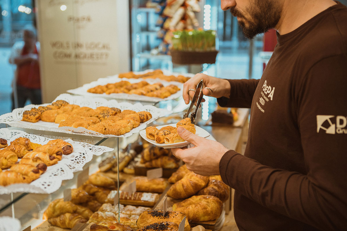 PdePÀ obre el tercer Coffee Bakery a Girona