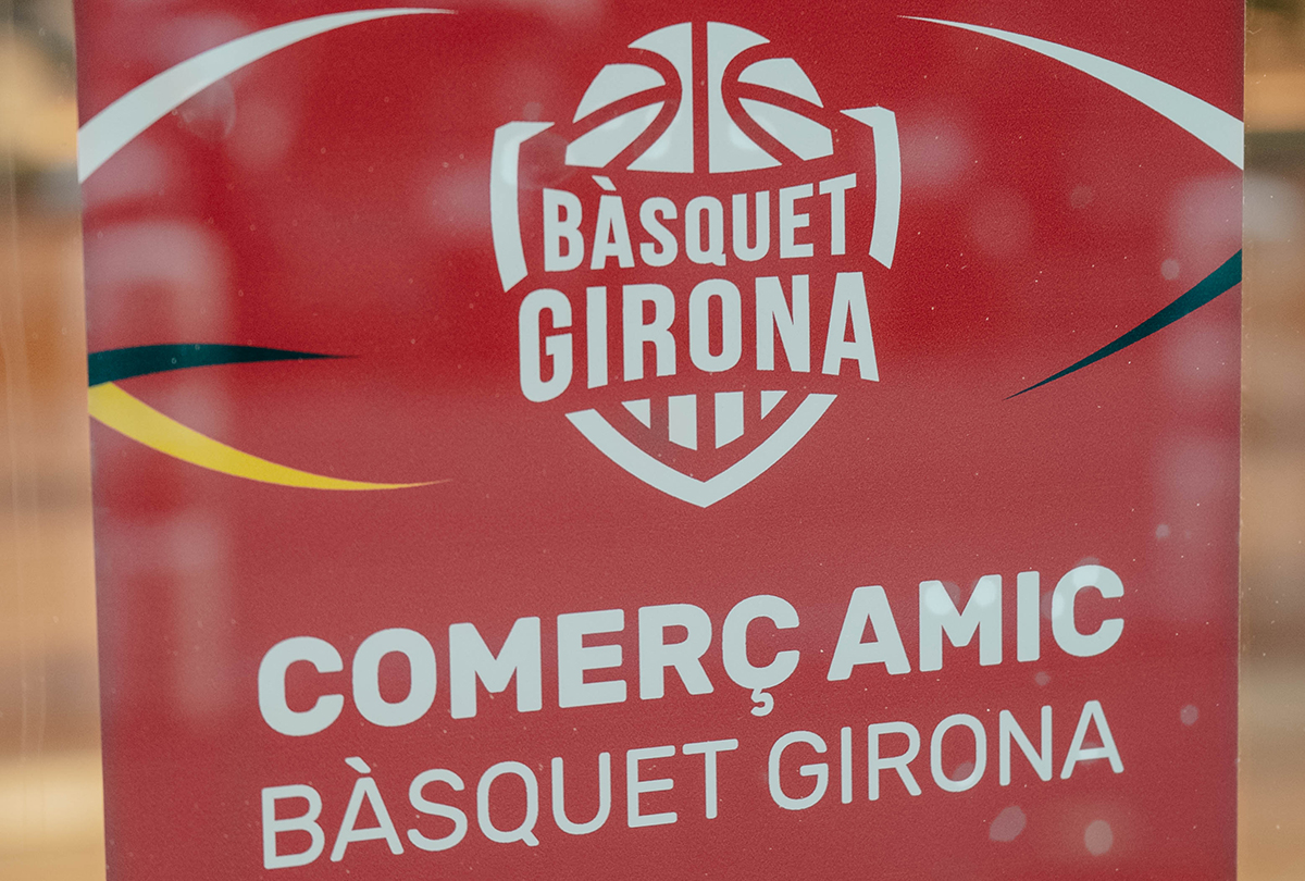 PdePÀ inicia una nova col·laboració amb el club Bàsquet Girona